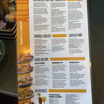 Metro Diner - Menu - American Near Me - Indianapolis, Indiana