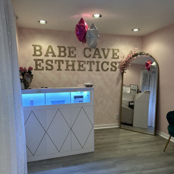 Babe Cave Esthetics - Reception area - Waxing Near Me - Antioch, California Babe Cave Esthetics - Reception area - Waxing Near Me - Antioch, California