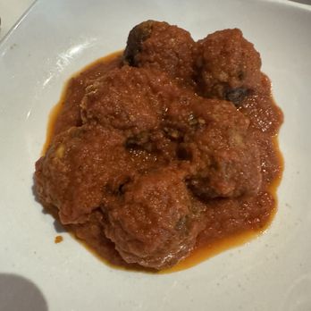 Joe’s Italian Restaurant - Extra side of meatballs - they were so tender - Italian Near Me - Lake Jackson, Texas