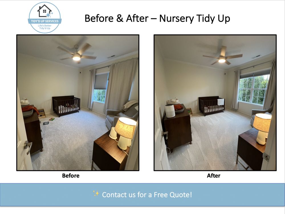 TIDY’D UP SERVICES - Updated March 2026 - Request a Quote - 11 Photos ...