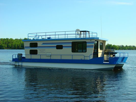 Voyagaire Lodge & Houseboats by null