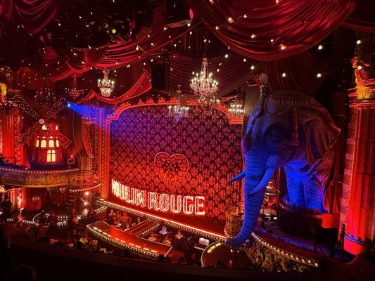 Al Hirschfeld Theatre by null