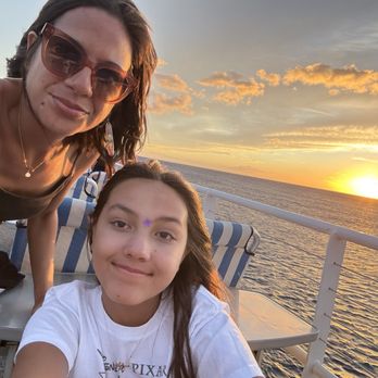 Calypso Charters - Amazing sunset! - Snorkeling Near Me - Wailuku, Hawaii