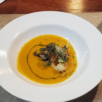 Miyo's Restaurant - Tomato soup? - Izakaya Near Me - Hilo, Hawaii