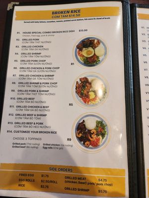 Menu photo 6 Pho Oceanside Oceanside, CA Menu photo 6 Pho Oceanside Oceanside, CA
