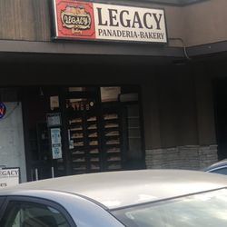 Legacy Bakery - Every parents dream to leave his children and grandchildren a "Legacy" and that is exactly what Mr. Mejia has done