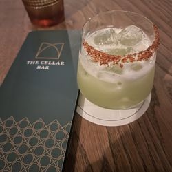 The Cellar Bar