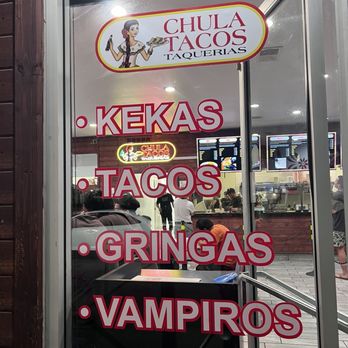 Chula Tacos - Chula Tacos Palm Avenue located in San Diego, CA - Tacos Near Me - San Diego, California