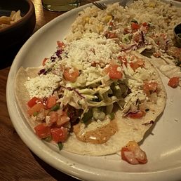 A la Carte Taco Bar
