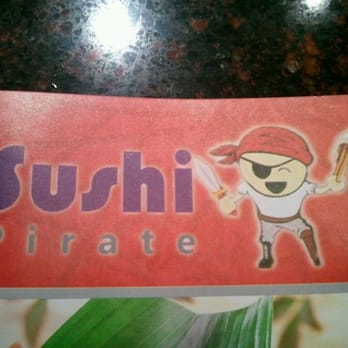 Sushi Pirate - Japanese Near Me - La Crosse, Wisconsin