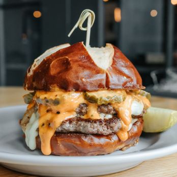 Emmy Squared Pizza - Emily Burger - Pizza Near Me - Nashville, Tennessee