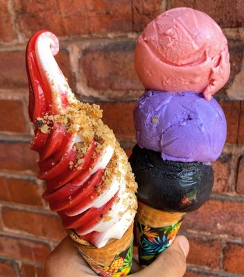 CA LEM Crèmerie Creamery (NDG) ice cream by null