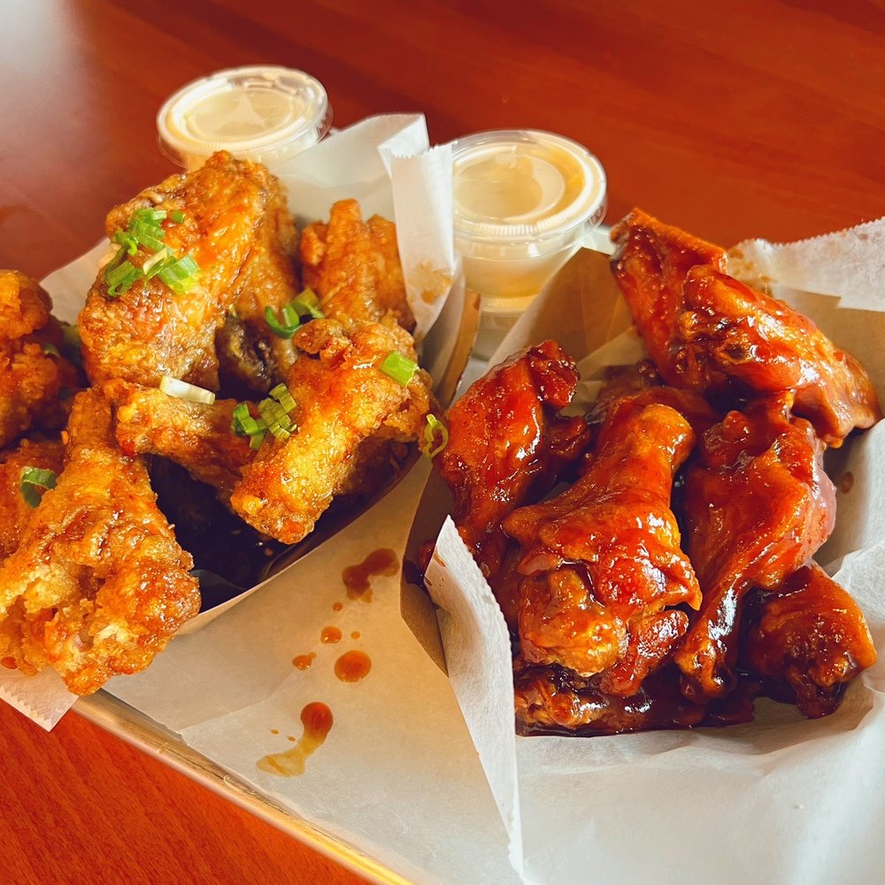Fire Wings - frie chicken - Chicken Wings Near Me - Reno, Nevada