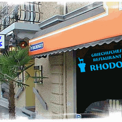 Xenou Efthalia, Restaurant Rhodos