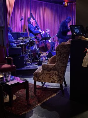 Ginger Rabbit Jazz Lounge by null