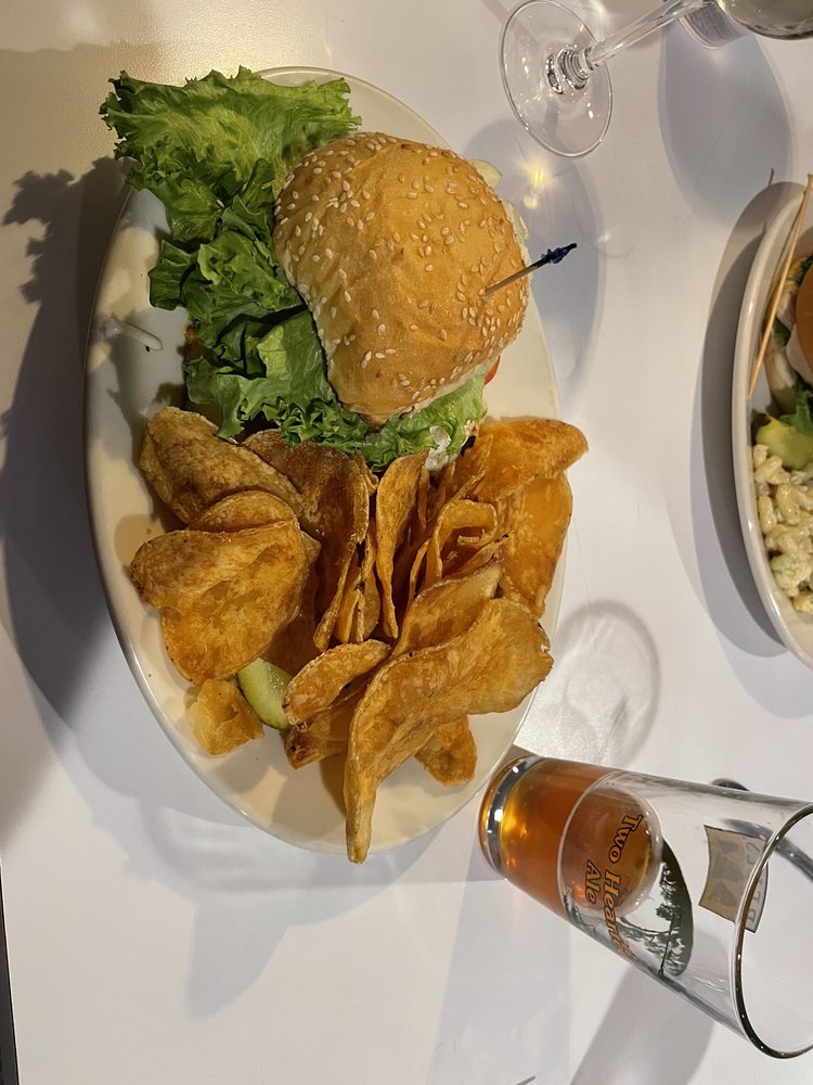 Food from The Players Retreat
