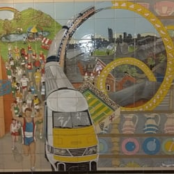 Stoke-On-Trent Station