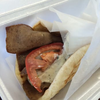 Zorba's Gyros - Gyro - Greek Near Me - Anchorage, Alaska
