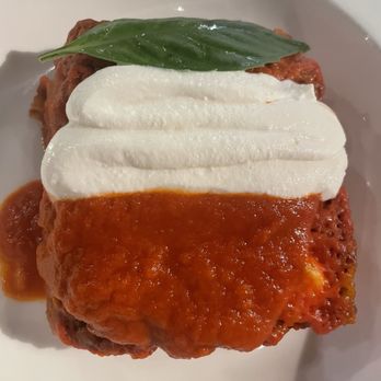 Fratelli La Bufala - Lasagna - Pizza Near Me - Miami Beach, Florida