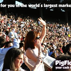 PigFlog - Advert for PigFlog - PigFlog sells for you to the world's marketplace