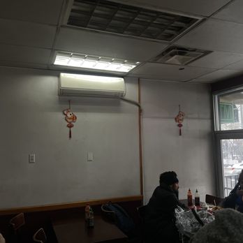 Tasty Dumpling - interior of restaurant - Chinese Near Me - New York, New York