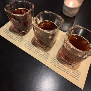 The Sample Room - Amari flight - New American Near Me - Minneapolis, Minnesota