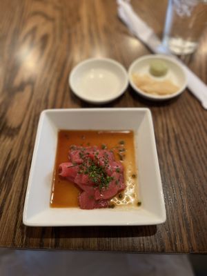 SUGARFISH by sushi nozawa by null