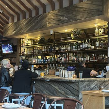 Love & Salt - Bar - Italian Near Me - Manhattan Beach, California