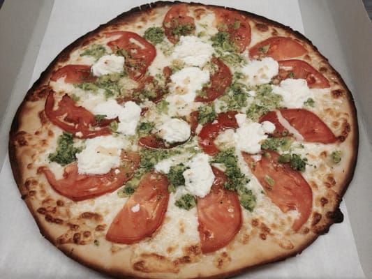 Andre's Pizza by null
