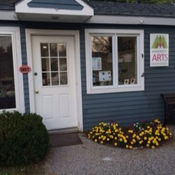 Manchester Arts Studio & Gallery - Studio Entrance; next to Rachel's and across from Wood Fired Pizza. We are next door to the new Hampton Inn. will be on my other side.