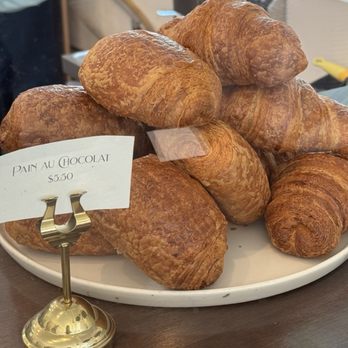 Atelier Ariana - Croissants - Desserts Near Me - Brooklyn, New York