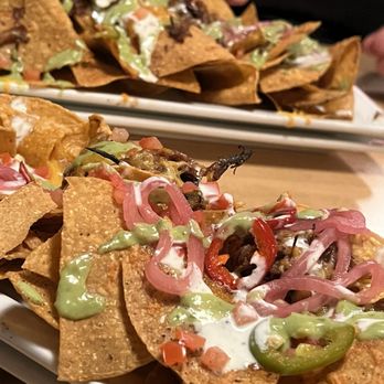 Sharps Roasthouse - Nachos app - American Near Me - SeaTac, Washington