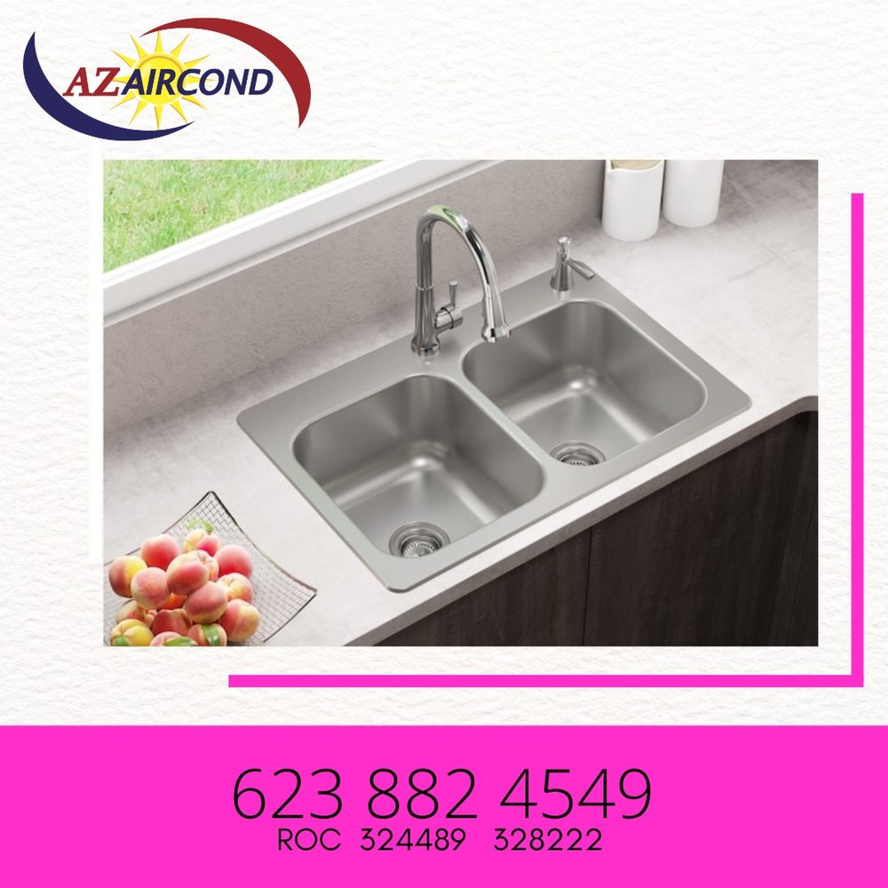 Slide of AZ Aircond