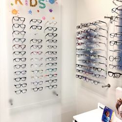 Eyedeal Optometry - Kids glasses