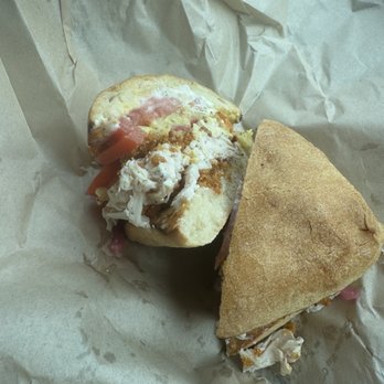 Mendocino Farms - "Not So Fried" Chicken - Sandwiches Near Me - Kirkland, Washington