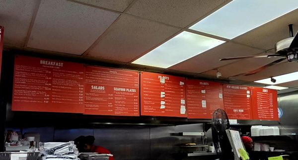 Johnny's Po-Boys by null