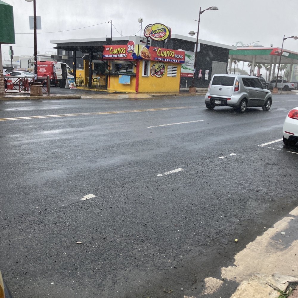 Los Chamos Arepas - Los Chamos Arepas & More!! - Venezuelan Near Me - Carolina, Puerto Rico Los Chamos Arepas - Los Chamos Arepas & More!! - Venezuelan Near Me - Carolina, Puerto Rico