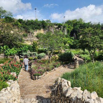 Japanese Tea Garden - Landmarks & Historical Buildings Near Me - San Antonio, Texas Japanese Tea Garden - Landmarks & Historical Buildings Near Me - San Antonio, Texas