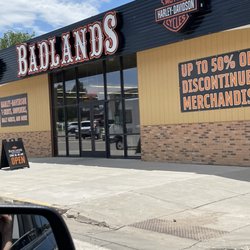 Badlands Harley-Davidson