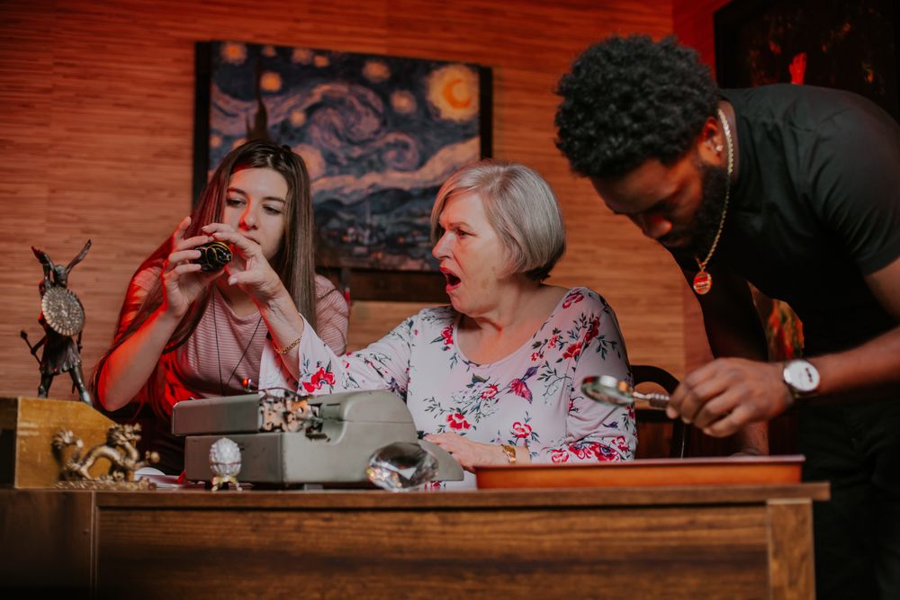 Social spots from Breakout Games