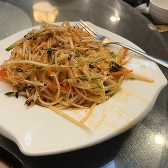 Great Taste Chinese Restaurant - House salad - Chinese Near Me - Calgary, Alberta Great Taste Chinese Restaurant - House salad - Chinese Near Me - Calgary, Alberta