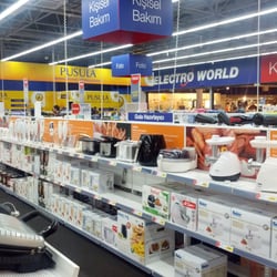 Electro World