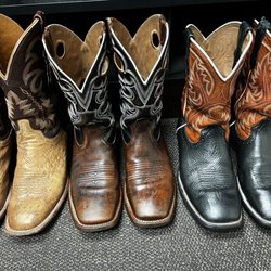 College Shoe Repair - After