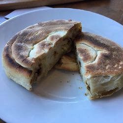 Zait. Bakery - Vegemite and Cheese Pie