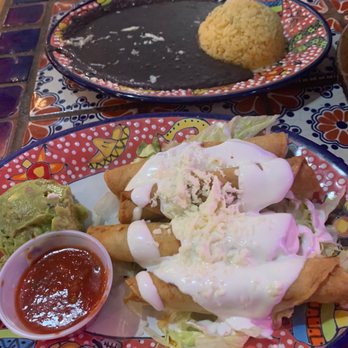 La Fortaleza - Flautas - Mexican Near Me - Clifton, New Jersey La Fortaleza - Flautas - Mexican Near Me - Clifton, New Jersey