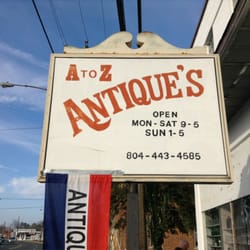 A To Z Antiques, Inc