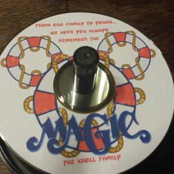 Disney Cruise Line - CD Fish Extender Gift - Travel Services Near Me