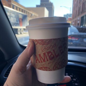 Good Ambler - Vanilla latte - Bakeries Near Me - Chicago, Illinois Good Ambler - Vanilla latte - Bakeries Near Me - Chicago, Illinois