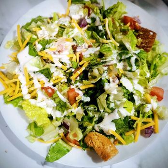 Lula Mae Bistro - Side salad - Southern Near Me - Terrell, Texas