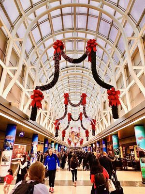 Chicago O'Hare International Airport by null